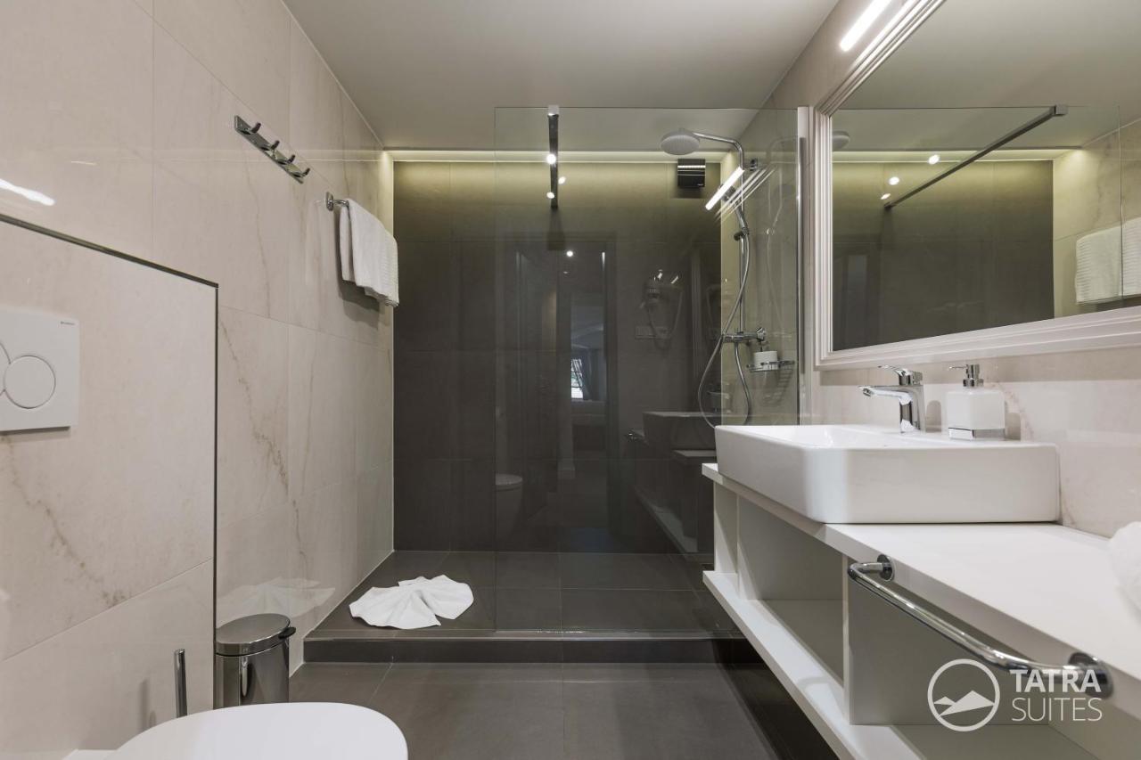 Tatra Suites Boutique Suites Deforte Secret Chamber Poprad Exterior photo