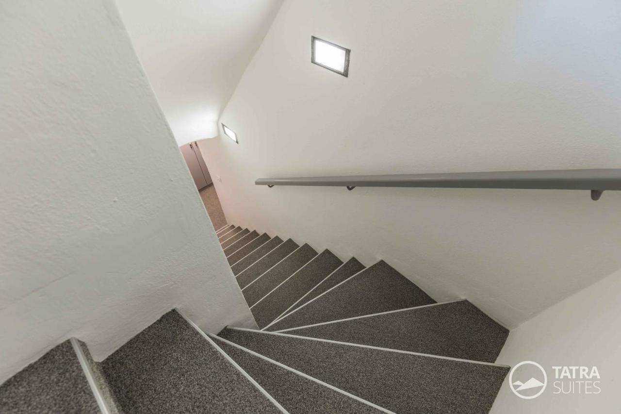 Tatra Suites Boutique Suites Deforte Secret Chamber Poprad Exterior photo